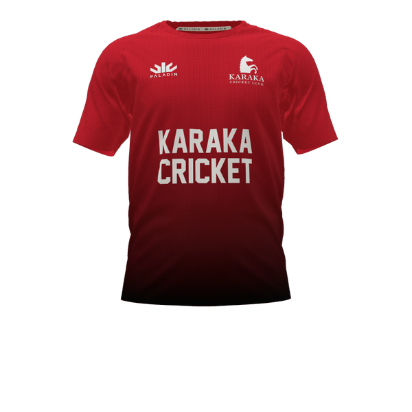 Karaka Cricket Club Training Tee
