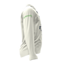 Te Puke Cricket Senior Cream Long Sleeve Playing Shirt