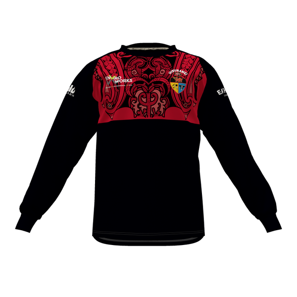 Hikurangi RFC Club Contact Jacket