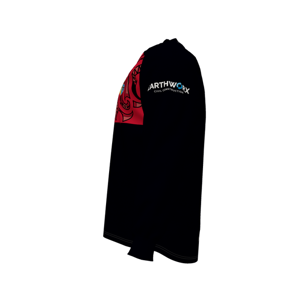 Hikurangi RFC Club Contact Jacket