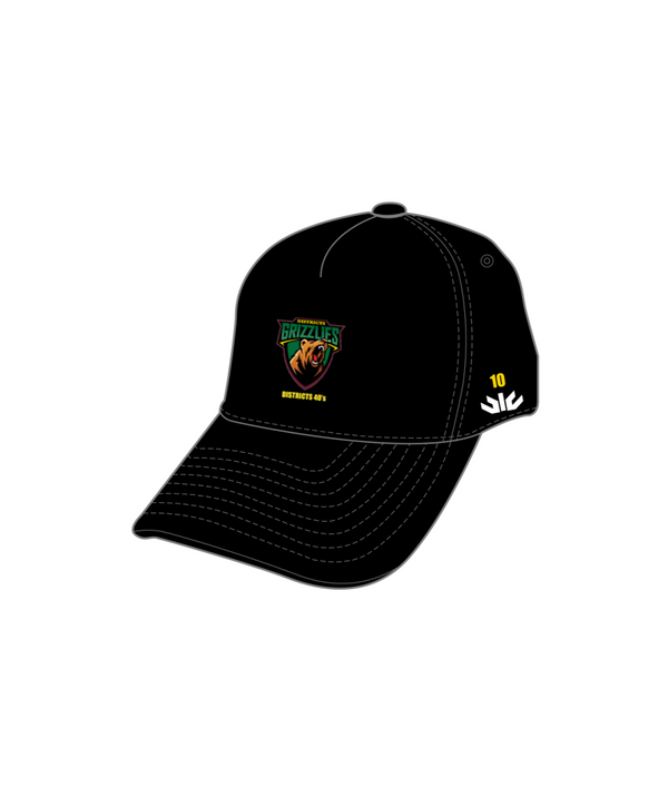District O40's Cap