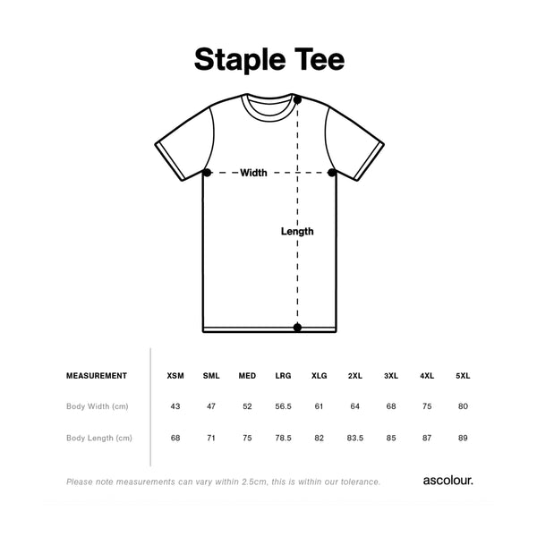 NZFF Supporters Cotton Tee