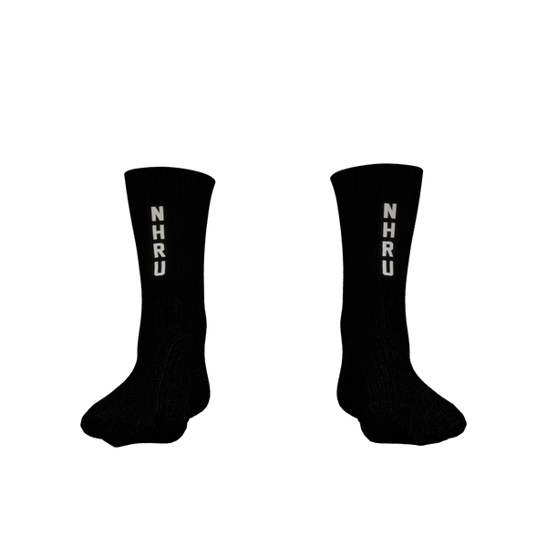 North Harbour Crew Socks