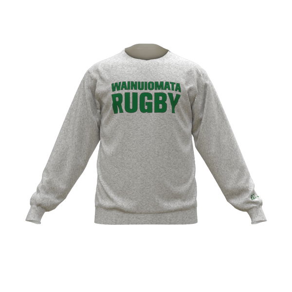 Wainuiomata RFC Crew Sweatshirt