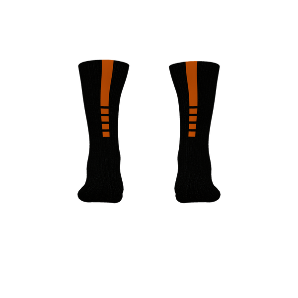 Hornby United AFC Crew Grip Sock