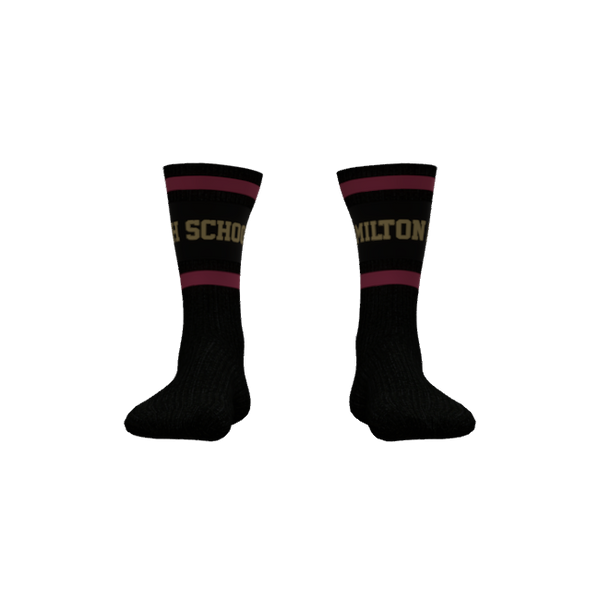 HBHS Supporters Crew Socks