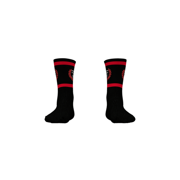 Hamilton Old Boys Sublimated Crew Socks