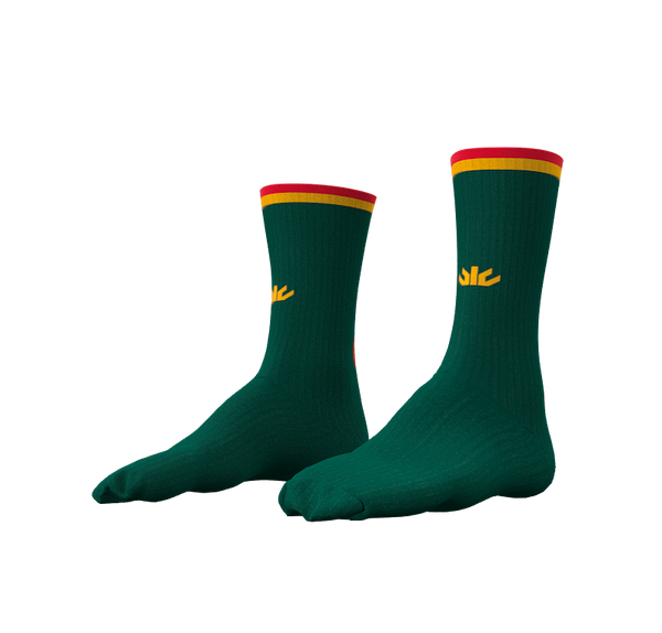 Feilding Cricket Club Crew Sock