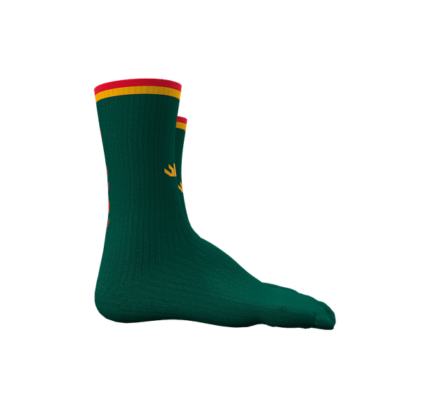 Feilding Cricket Club Crew Sock