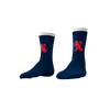 Mahurangi RFC Crew Sock