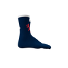 Mahurangi RFC Crew Sock