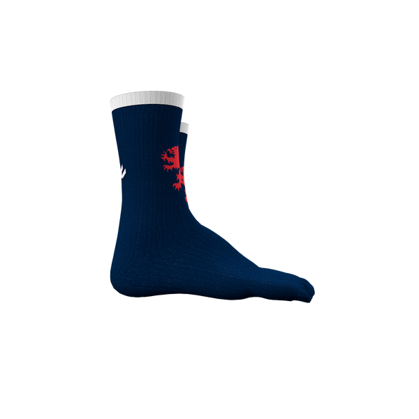 Mahurangi RFC Crew Sock