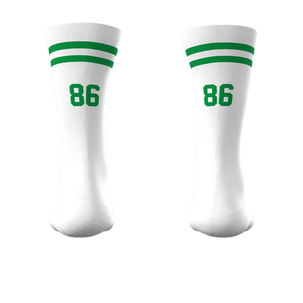[PRE-ORDER] Manawatū Rugby Crew Socks