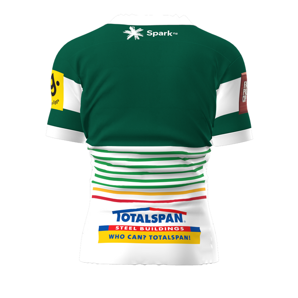 [PRE-ORDER] 2026 Manawatū Cyclones Replica Charity Jersey - Womens