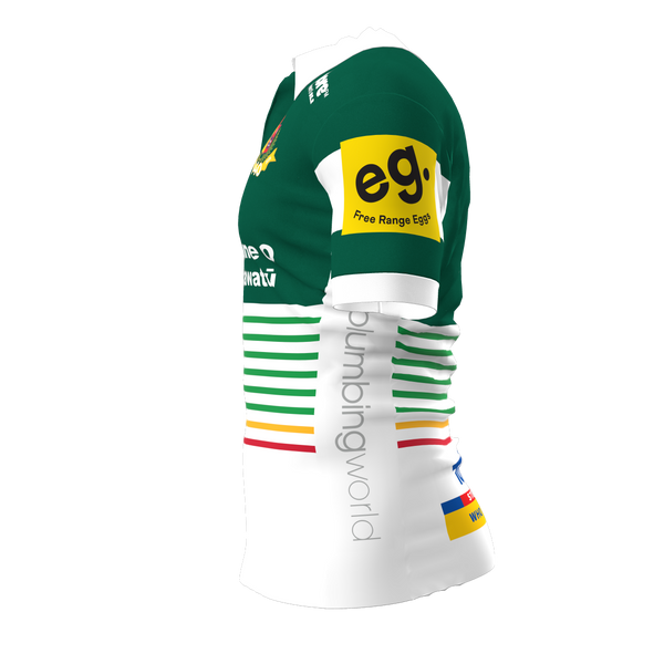 [PRE-ORDER] 2026 Manawatū Cyclones Replica Charity Jersey - Womens