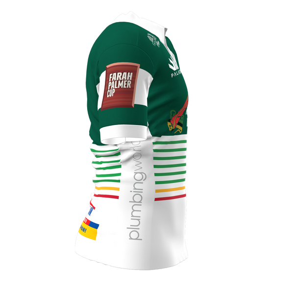 [PRE-ORDER] 2026 Manawatū Cyclones Replica Charity Jersey - Womens