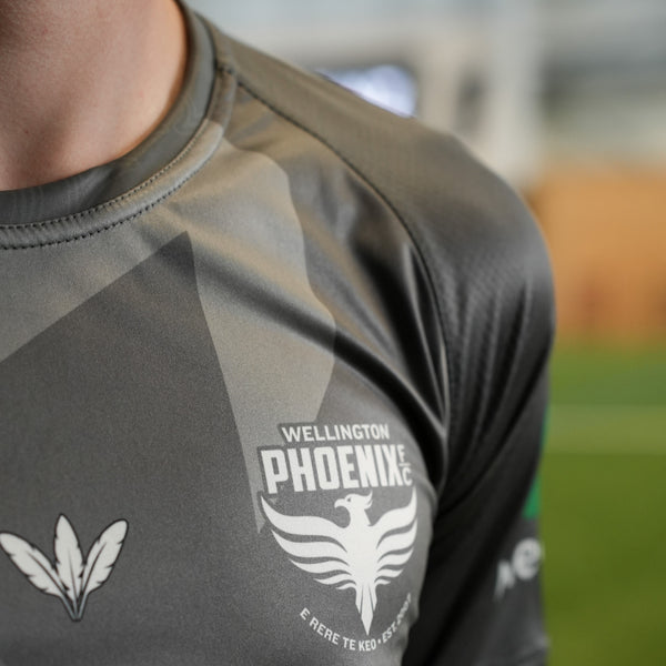 Wellington Phoenix A-League Players Training Tee