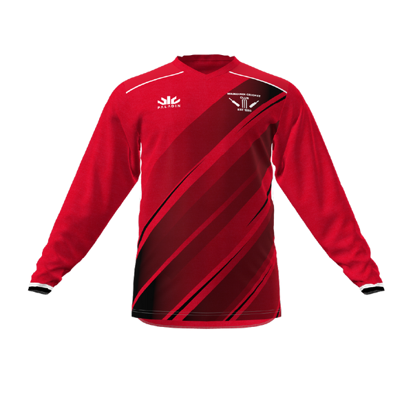 Waikoikoi CC Cricket Jumper