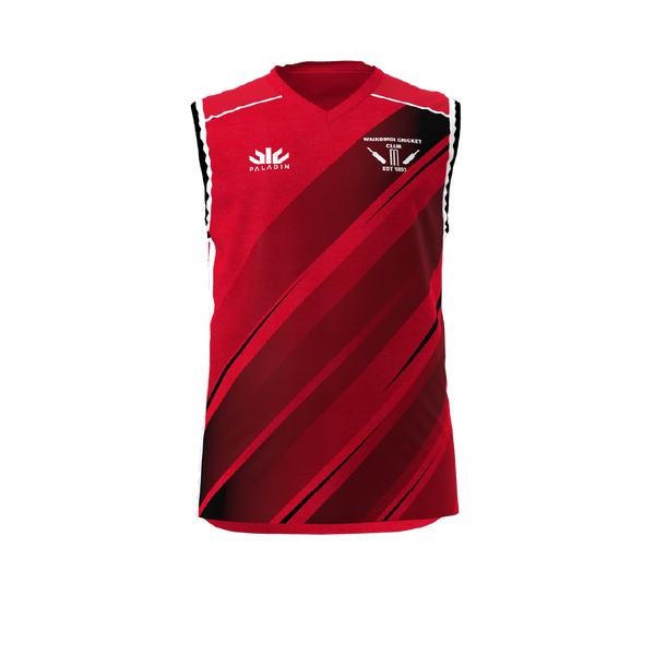 Waikoikoi CC Cricket Vest