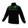 Pukekohe Rugby 1/4 Zip Fleece Pullover With Zip Pockets