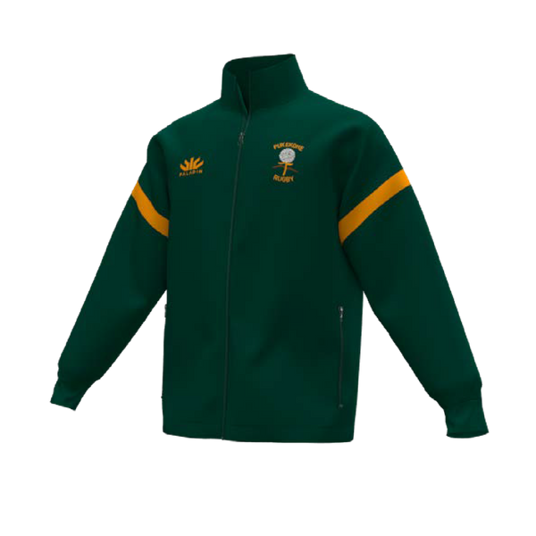 Pukekohe Rugby Tracksuit Jacket