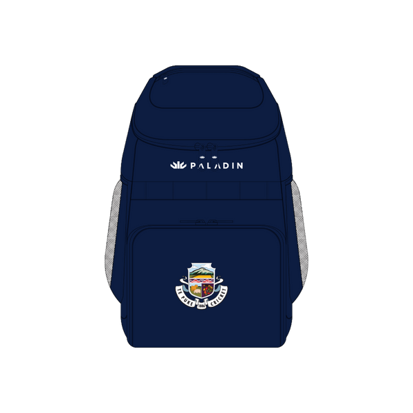 Te Puke Cricket Fortress Backpack