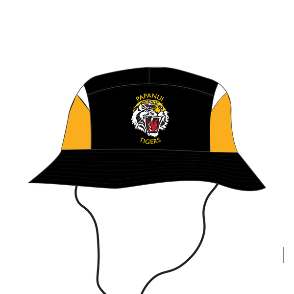 Papanui Tigers Adventure Bucket Hat