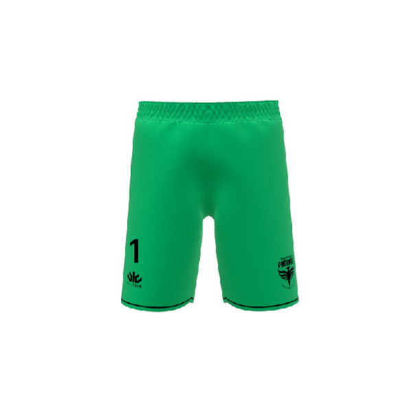 Wellington Phoenix FC Academy GK Home Shorts