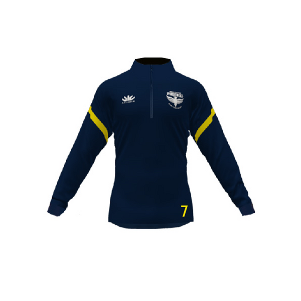 Wellington Phoenix FC Academy GK Pullover