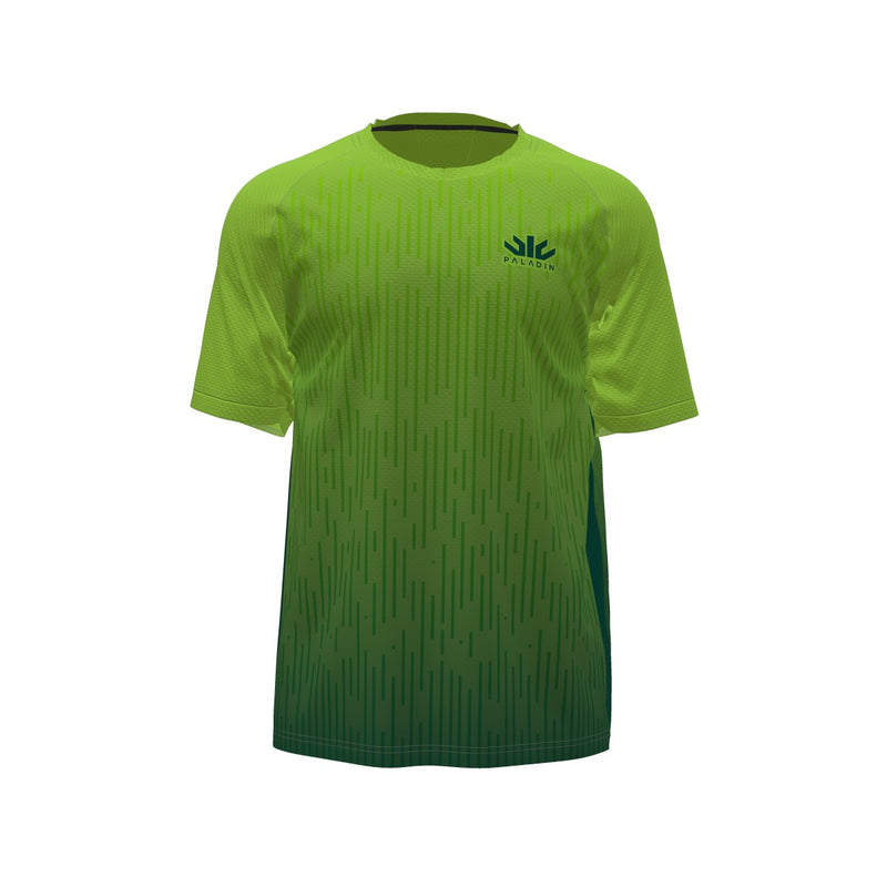 Men's Baseline Tee - Green/Green