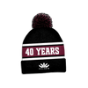 North Harbour 40Yrs Beanie