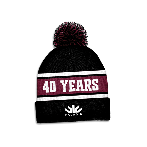 North Harbour 40Yrs Beanie
