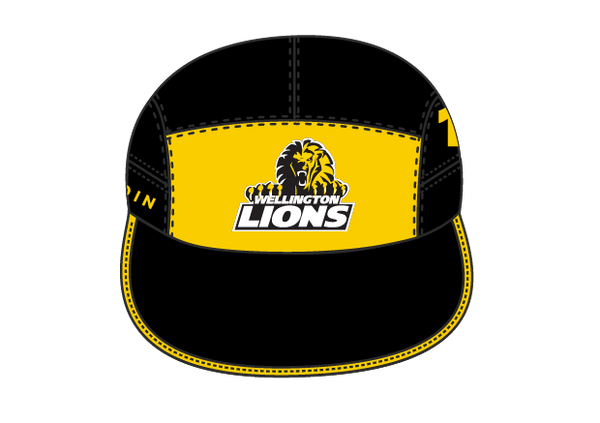 Wellington Lions Adventurer Cap