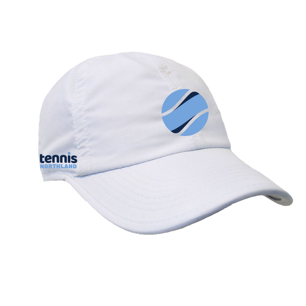 Tennis Northland White Cap