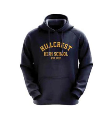 Hillcrest High School Hoody