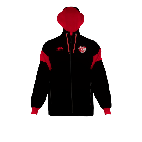 Tokomaru Netball Club Full Zip Hoody