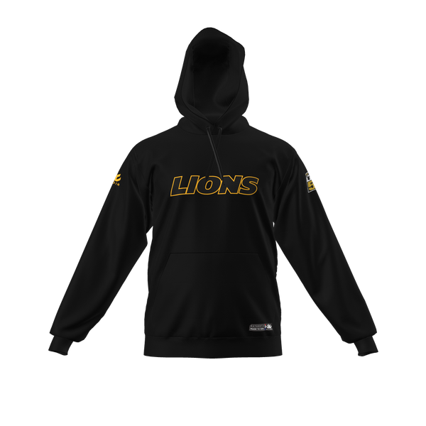 2026 Wellington Lions Fleece Hoody