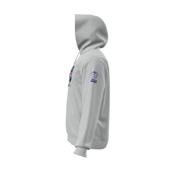 [PRE-ORDER] Auckland Rugby Fleece Hoody
