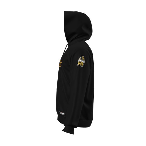 2026 Wellington Lions Fleece Hoody