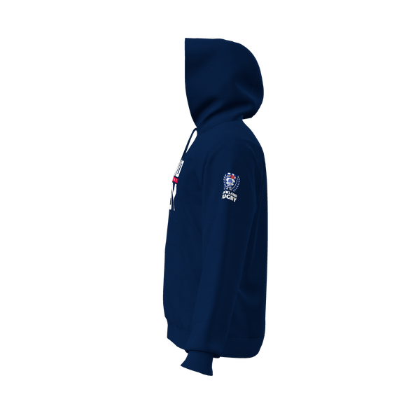 2026 Auckland Rugby Fleece Hoody