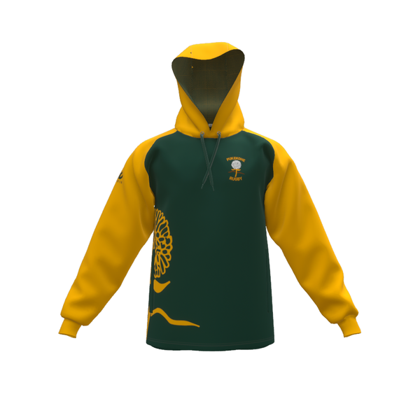 Pukekohe Rugby Tricot Hoody