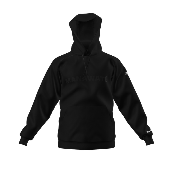 2026 Manawatū Turbos Fleece Hoody