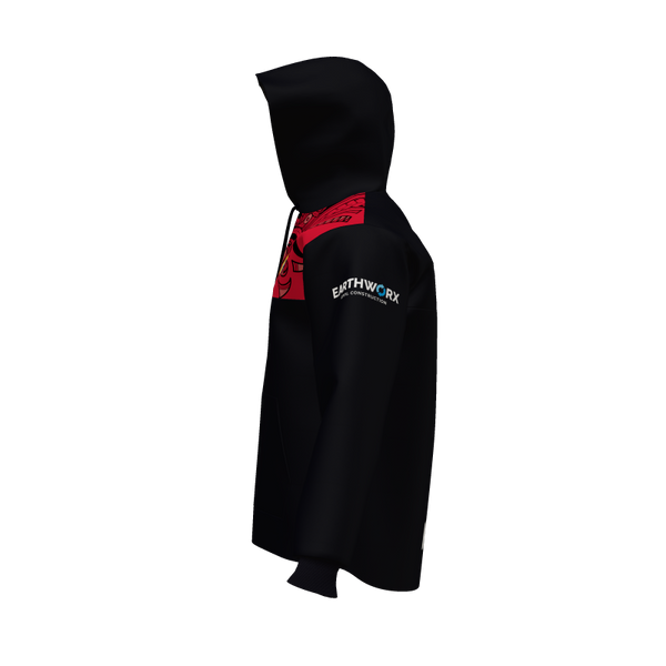Hikurangi RFC Club Hoody