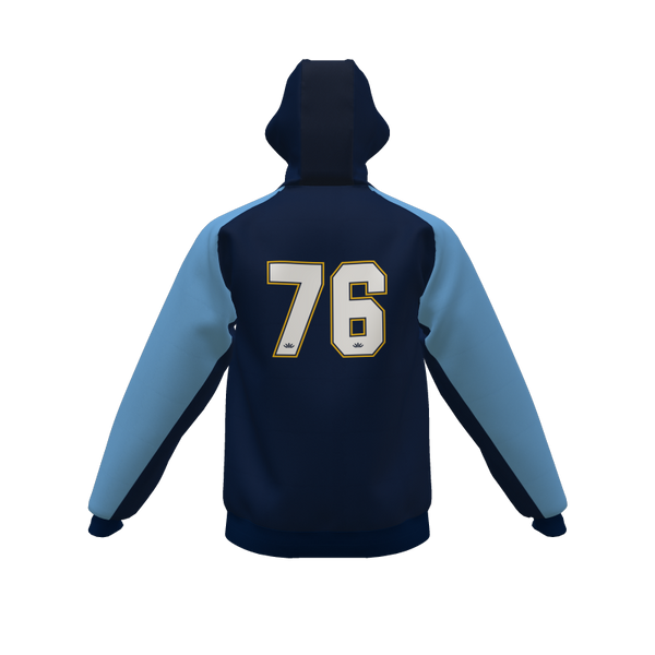 Tangaroa College Hoody - Option 1
