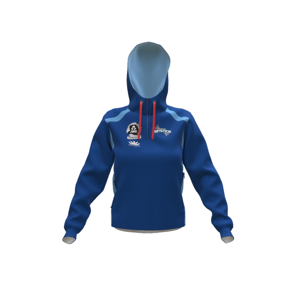 Mystics Sublimated Tricot Hoody - Women