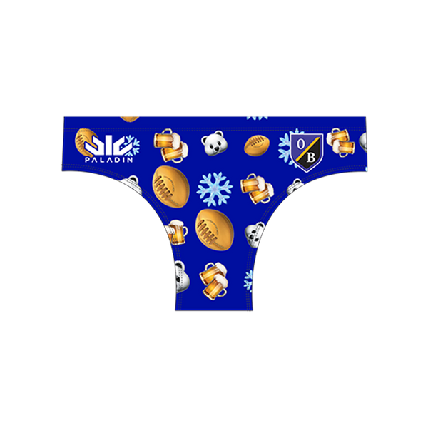 High School Old Boys RFC Budgie Smugglers