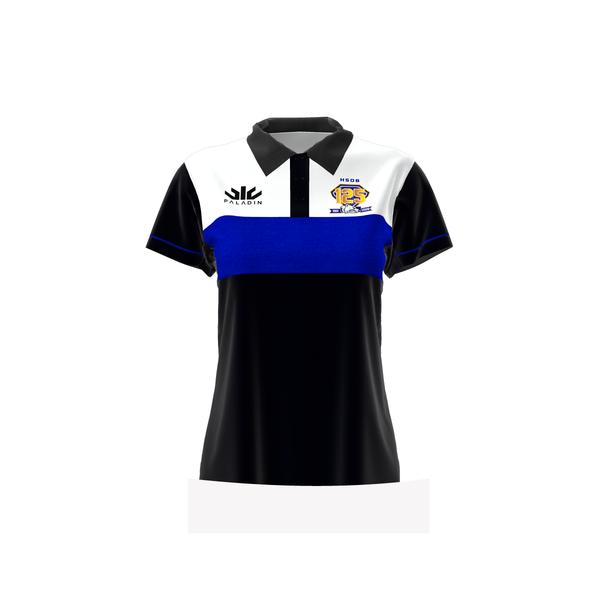 High School Old Boys RFC Club Polo Womens