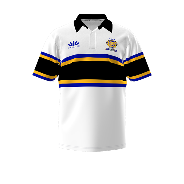 High School Old Boys RFC Retro Jersey