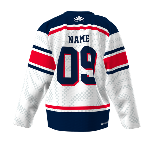 [PRE-ORDER] Auckland Rugby Ice Hockey Jersey
