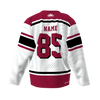 [PRE-ORDER] North Harbour Rugby Ice Hockey Jersey